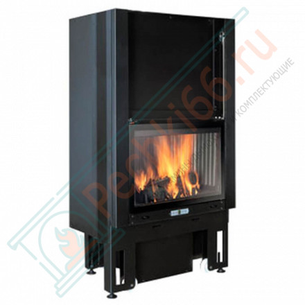 Каминная топка FORTE PLUS N, естественная конвекция (EdilKamin) 18 кВт