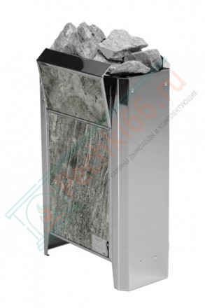 Электропечь ЭНУ - 14 в облицовке (ОЧАГ) до 23 м3