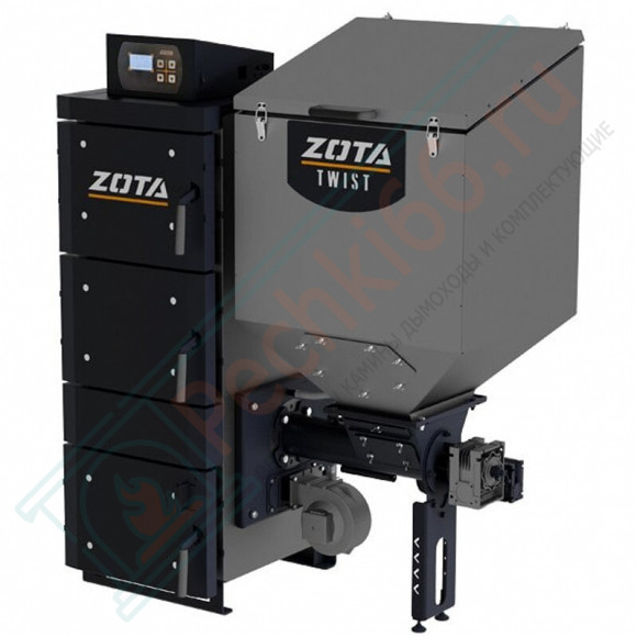 Котел с автоматической подачей топлива Twist 32 (Zota) 32 кВт в Сургуте