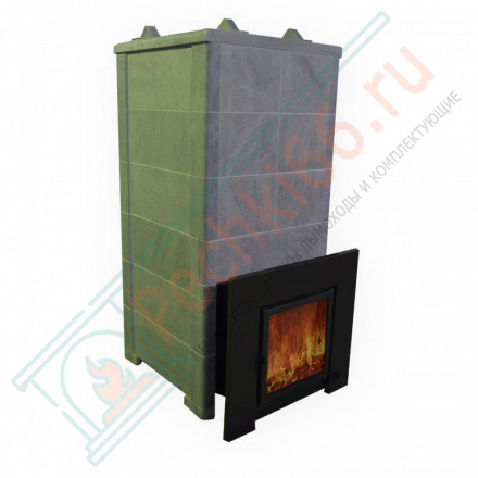Печь для Русской бани Онего 35Т15 с выносной топкой (Talkorus)