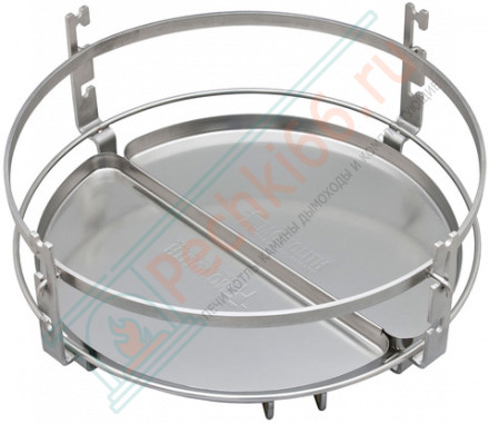 Гриль керамический Classic PRO Red с ножками (Monolith)