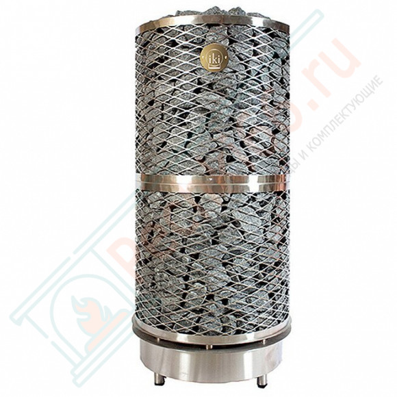 Печь для сауны Pillar IKI 24 кВт (420 кг камней)