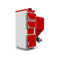 Котел автоматический Q EKO DUO 65 (Heiztechnik) 65 кВт