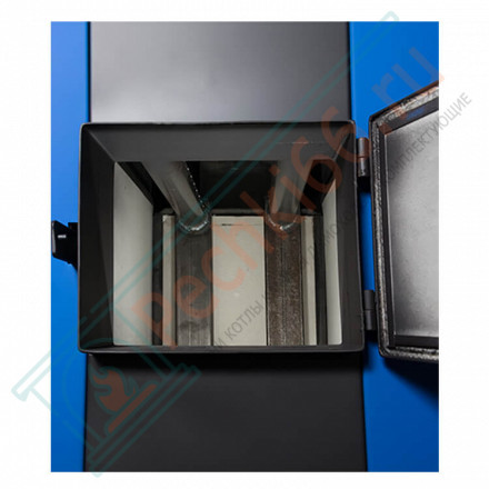 Пиролизный котел Суворов К-30М (Тройка) 30 кВт