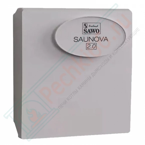 Блок мощности SAUNOVA 2.0 (Combi) SAU-PC-CF-2 (2,3-9 кВт, с управлением вентиляцией) (SAWO) в Сургуте