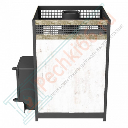 Печь банная Быстрица 30 Сeramic, под бак 60 л (Дионис)