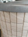 Печь для бани Атмосфера XL+, усиленная каменка, ламели "Окаменевшее дерево" (ProMetall) в Сургуте