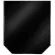 Притопочный лист VPL061-R9005, 900Х800мм, чёрный (Вулкан) в Сургуте