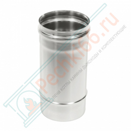 Труба моно L250 ТМ-Р (310-0.8) d-130 (ТиС Энерго)