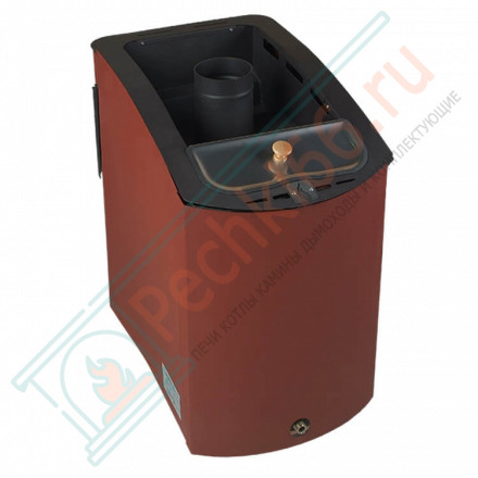 Печь для бани Конвектика 12Б терракота (Термофор) до 12 м3