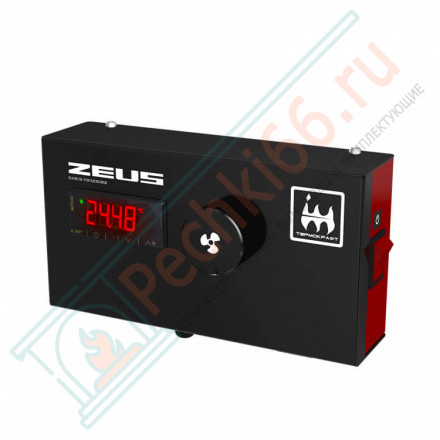 Котел твердотопливный ZEUS 80 (Термокрафт) 80 кВт