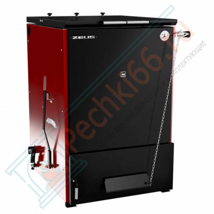 Котел твердотопливный ZEUS 80 (Термокрафт) 80 кВт