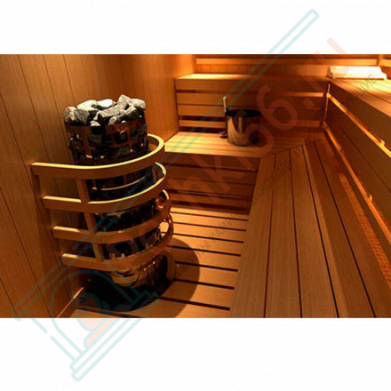 Электрокаменка ARIES ARI6-120NS-P (SAWO)