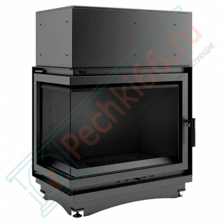 Стальная топка Amelia/PW/BL/24/BS/W (Kratki)