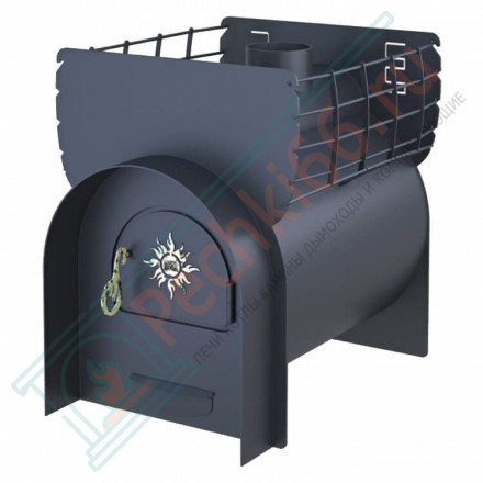 Банная печь Добрыня арка (Царь-Печи)