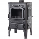 Чугунная печь Dacha ll c варочной поверхностью (FireWay)