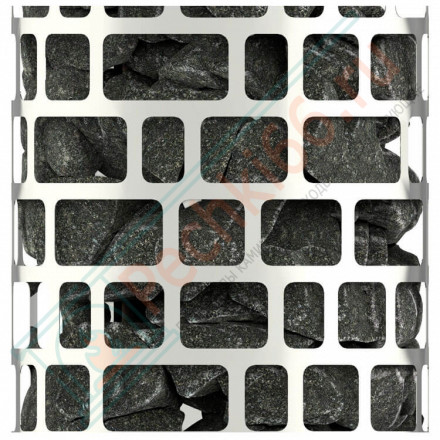 Электрокаменка ARIES ARI6-180NS-P (SAWO)