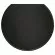 Притопочный лист VPL011-R9005, 800Х900мм, чёрный (Вулкан) в Сургуте