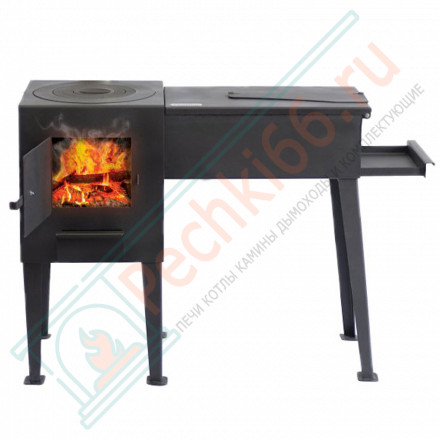 Казан-мангал Сибирь (НМК)