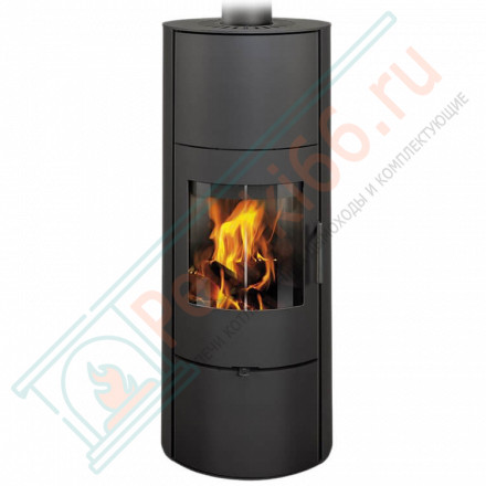 Печь-камин Evora Akum металл (Romotop)