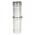 Труба телескоп Моно L300 – 450 ТТМ-Р (304-0.8) d-180 (ТиС Стандарт) Труба телескоп Моно L300 – 450 ТТМ-Р (304-0.8) d-180 (ТиС Стандарт)