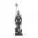 Набор каминный D98051BK Рыцарь большой (4 предмета, 110 см, черный), на подставке в Сургуте
