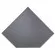 Притопочный лист VPL021-R7010, 1100Х1100мм, серый (Вулкан) в Сургуте