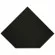 Притопочный лист VPL021-R9005, 1100Х1100мм, чёрный (Вулкан) в Сургуте
