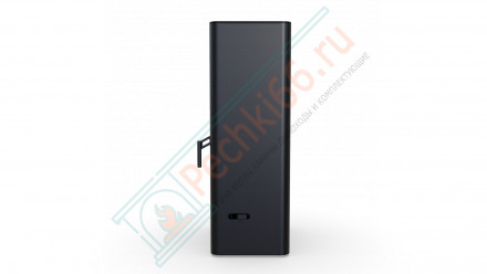 Печь-камин Solum, черная сталь (Defro-Home) 9кВт