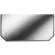 Притопочный лист VPL064-INBA, 400Х600мм, зеркальный (Вулкан) в Сургуте