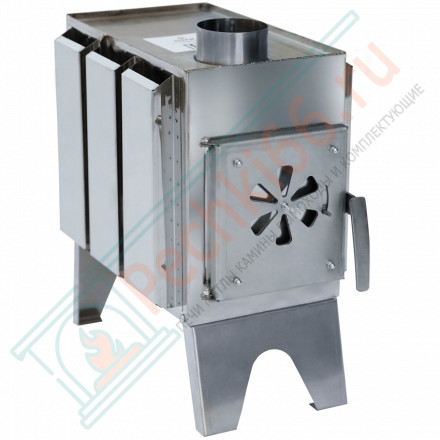 Мобильная печь "Турист" (НМК)