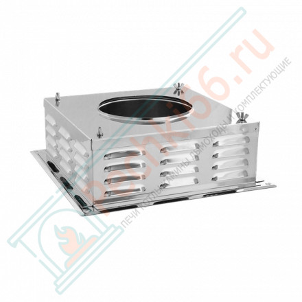 Адаптер для установки дымососа на керамические/кирпичные дымоходы d 200 (Darco)