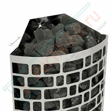 Электрокаменка угловая ARIES ARI3-45NB-CNR-P (SAWO)