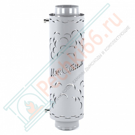 Теплообменник натрубный, d150, Пар (Изистим)