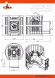 Чугунная печь для бани 18 (ДТ-4С) Стандарт (Этна) в Сургуте