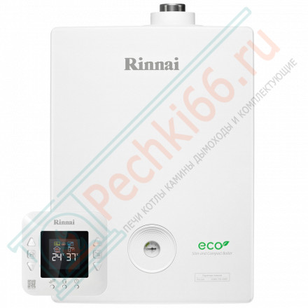 Котел Rinnai BR-RE42 газовый настенный двухконтурный на 41.9 кВт