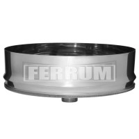 Конденсатоотвод-внутренний (НЕРЖ-430/0,5) d-197 (Феррум) Конденсатоотвод-внутренний (НЕРЖ-430/0,5) d-197 (Феррум)