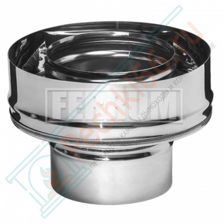 Старт сэндвич (НЕРЖ-430/1,0-НЕРЖ-430/0,5) d-150 (Ferrum HF Plus)