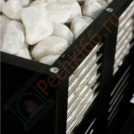 Электрокаменка GeoS QUADRO-Pro 12 (Костёр) до 20 м3