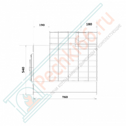 Банная печь Святогор Премиум (Царь-Печи)