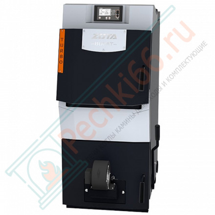 Твердотопливный котел Bulat Turbo-20 (Zota)