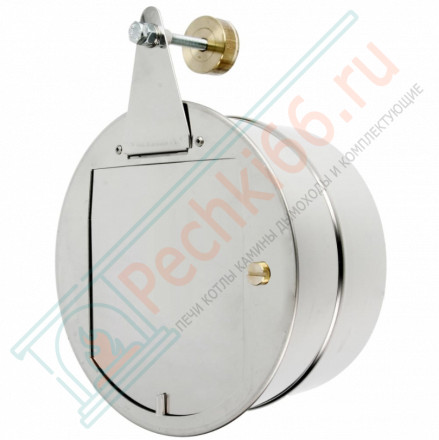 Стабилизатор тяги дымохода d-200 (Aisi-304/0.5мм) (Вулкан)