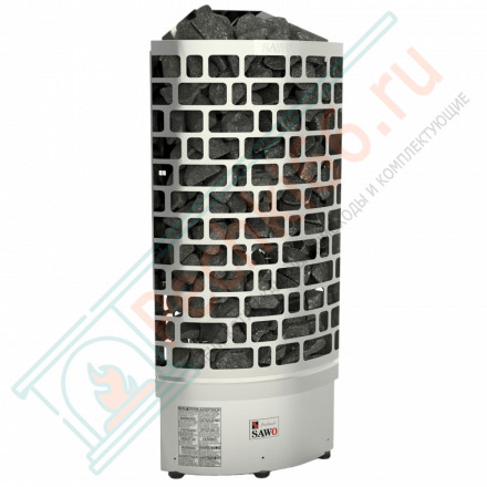 Электрокаменка угловая ARIES ARI3-60NI2-CNR-P (SAWO)