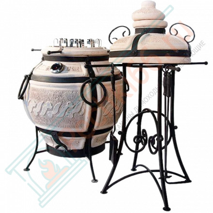 Тандыр большой Комфорт (MD Керамика)