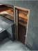 Дверь для бани и сауны Престиж Легенда Маятниковая бронза матовая, 1900х700 по коробке (DoorWood) в Сургуте