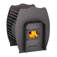 Печь для бани Классика-каменка 20 (Сабантуй) до 20м3