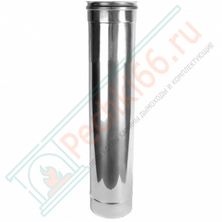 Труба L=1000 (AISI-316L/0,8) d-300 (Craft-HF)