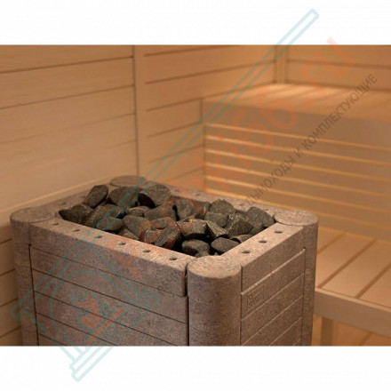 Электрокаменка SUPER NIMBUS NIM-180NS-P (SAWO) до 29 м3