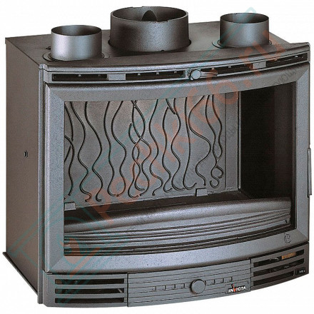 Чугунная топка INVICTA INSERT 700 PANORAMIQUE TURBO (INVICTA)