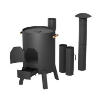 Печь под казан КазанОК 370 (СТЭН)